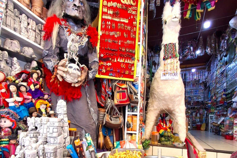 From Cusco: Full 6-Day Sightseeing Tour to the Uyuni Salt Flats - San Pedro de Atacama From Cusco: Complete Tour to Salar de Uyuni - San Pedro de Atacama 6 days
