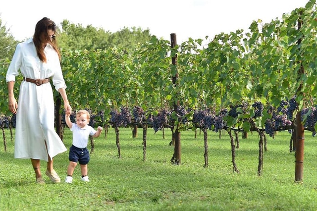 San Gimignano: Mother's Day at Tenuta Torciano Winery