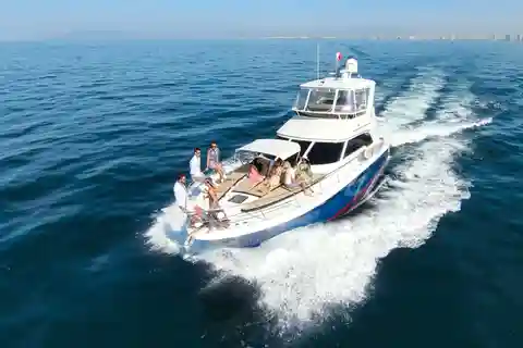 Puerto Vallarta : Location d'un yacht privé (jusqu'à 12 personnes)