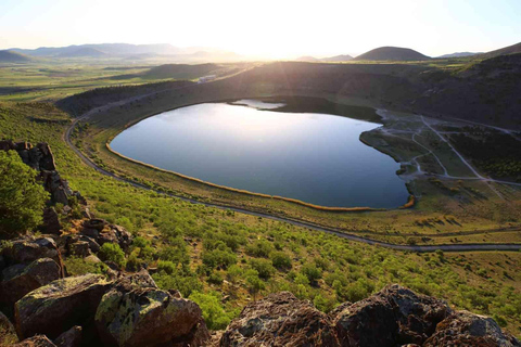 Cappadocia: Green Tour (include Guide, Lunch, entrance fees) Cappadocia Guided Green Tour including lunch