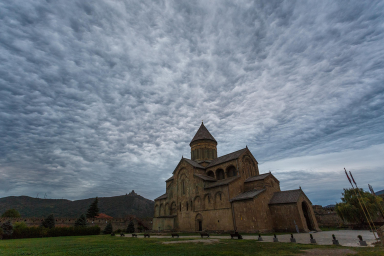 Jvari &amp; Mtskheta group tour from Tbilisi