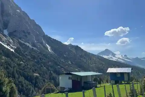 Mountain tour in Kyrgzstan dep from Tashkent