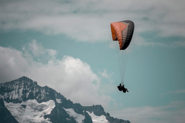 Paragliding im Heiligen Tal - Cusco