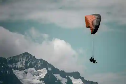 Parapente en Valle Sagrado - Cusco