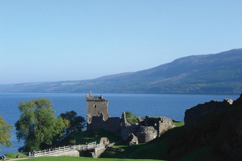 Inverness: Tour de 1 día a la Experiencia del Lago Ness