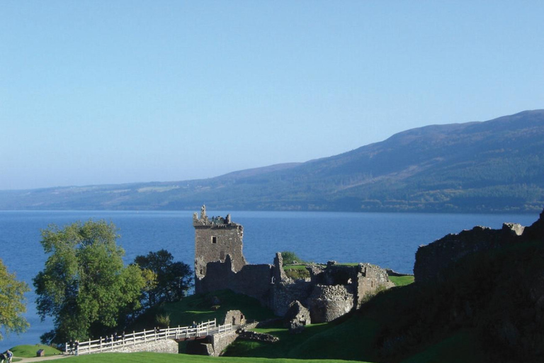 Inverness: Tour de 1 día a la Experiencia del Lago Ness