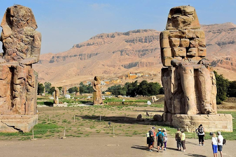 4 notti alla crociera sul Nilo Esplanade da Luxor