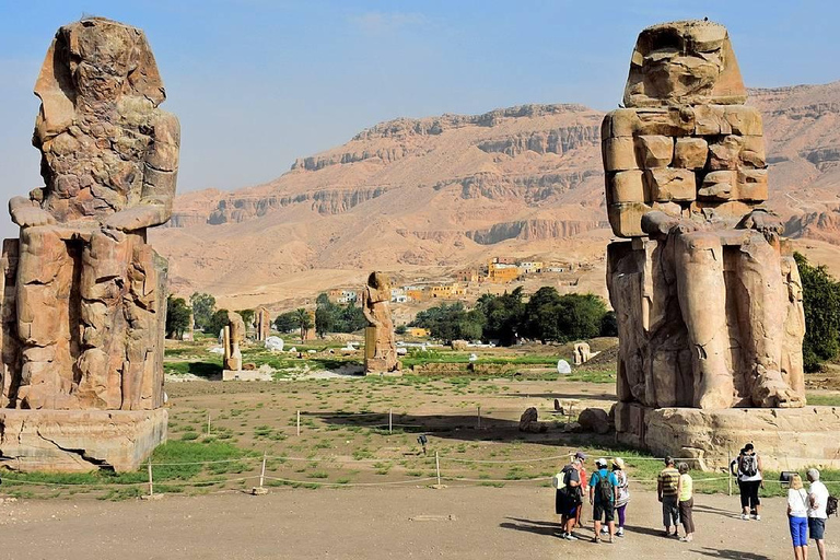 4 notti alla crociera sul Nilo Esplanade da Luxor