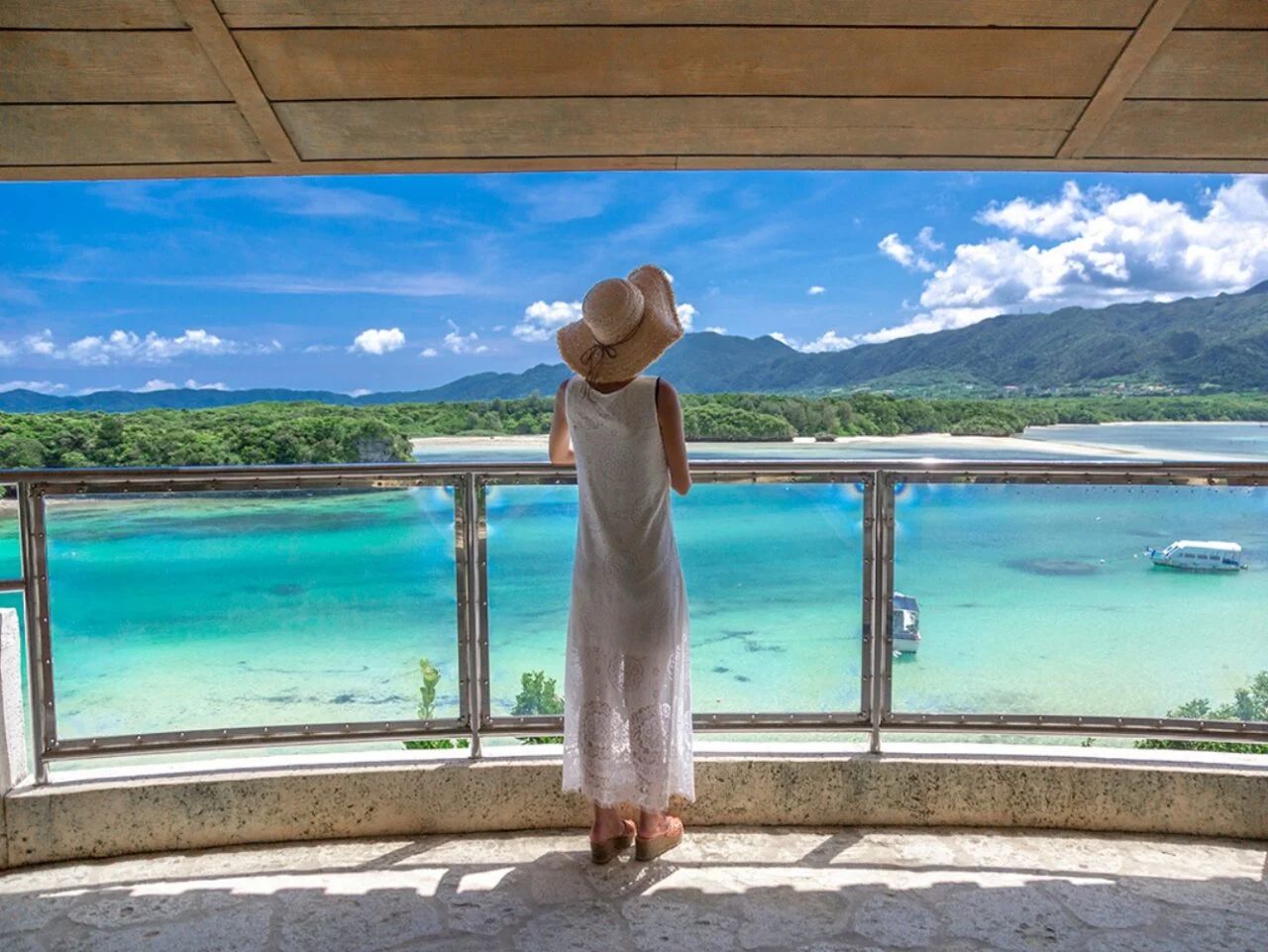 Ishigaki: Halbtägige Panorama-Tour mit Fotos & Transfer