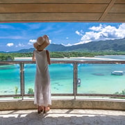 Ishigaki: Half-Day Scenic Tour with Photos & Transfer