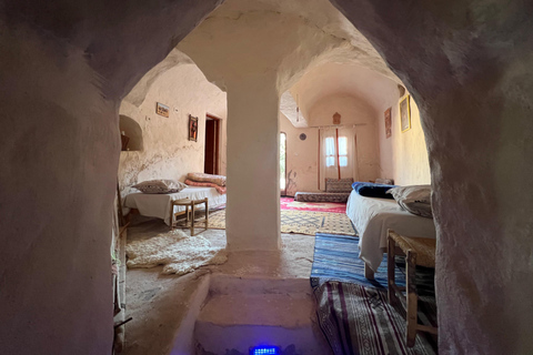 Tunisia: 2-Day, 1-Night Desert Trip - Kairouan, Matmata, Ksar Ghilane, Tataouine
