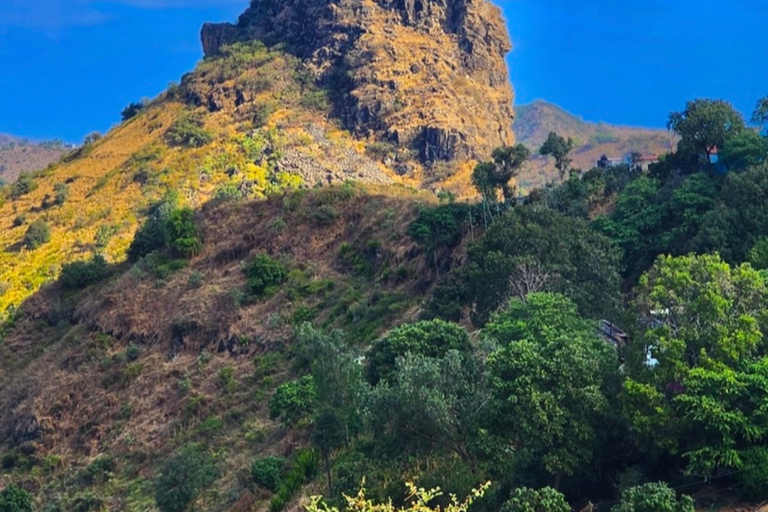Wycieczka po wyspie Santiago: cały dzień, odkryj Santiago w 1 dzień.
