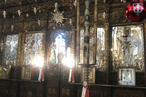 Jerusalem: Old City 3 Hours Circle Walking TourJerusalem: Old City 3 Hours Private Circle Walking Tour