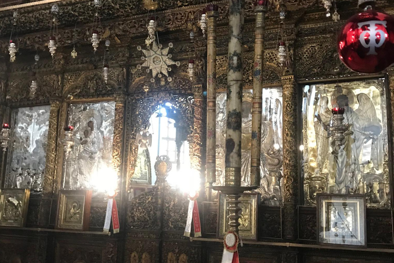 Jerusalem: Old City 3 Hours Circle Walking TourJerusalem: Old City 3 Hours Private Circle Walking Tour