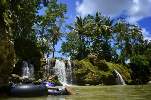 Yogyakarta; Pindul Cave, Oyo River & Timang Beach Day Tour