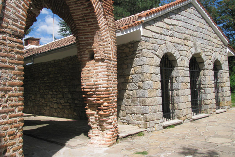 Plovdiv: Thracian Mysteries Festival 2-Day Tour + Kazanlak