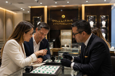 Bogotá: In Search of the Perfect Emerald, the Best Souvenir from Colombia