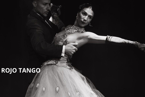 Buenos Aires: &quot;Rojo Tango - Den mest exklusiva och VIP Tangoshowen