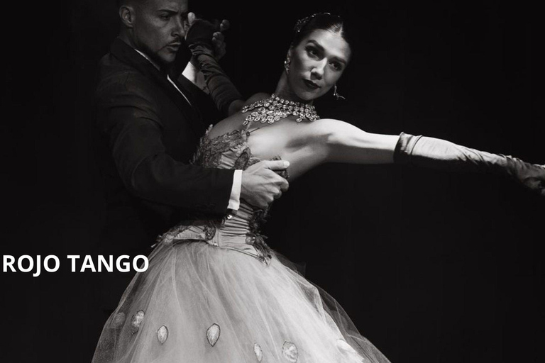 Buenos Aires: &quot;Rojo Tango - Den mest exklusiva och VIP Tangoshowen