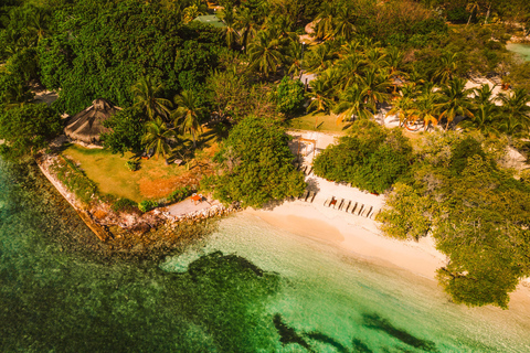 Rosario Islands from Cartagena: Catamaran, Snorkeling, and All-Inclusive 5 Rosario Islands from Cartagena: Catamaran, Snorkeling, and All-Inclusive