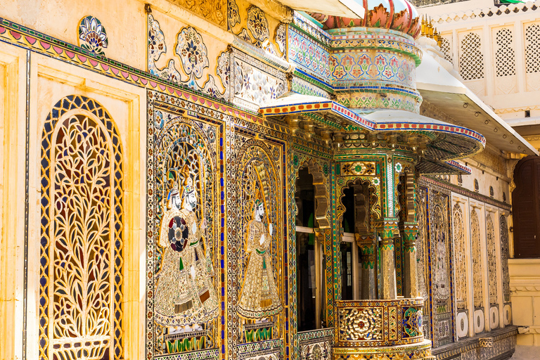 11-dniowy Jaipur, Udaipur, Jodhpur, Jaisalmer, Bikaner, Puszkar