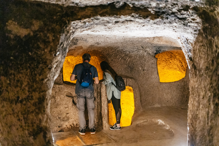 Van Istanbul: 2-daagse trip naar Cappadocië met vluchten