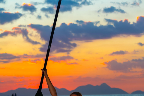 Sunrise in Copacabana: The most beautiful dawn in Rio de Janeiro