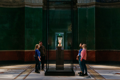 Berlijn: toegangsticket Neues MuseumNiet-terugbetaalbaar: toegangsticket voor het Neues Museum