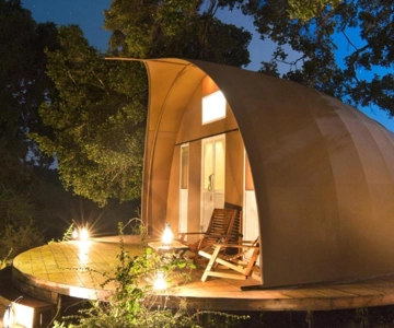 Yala: Safari e Glamping con pernottamento tutto incluso