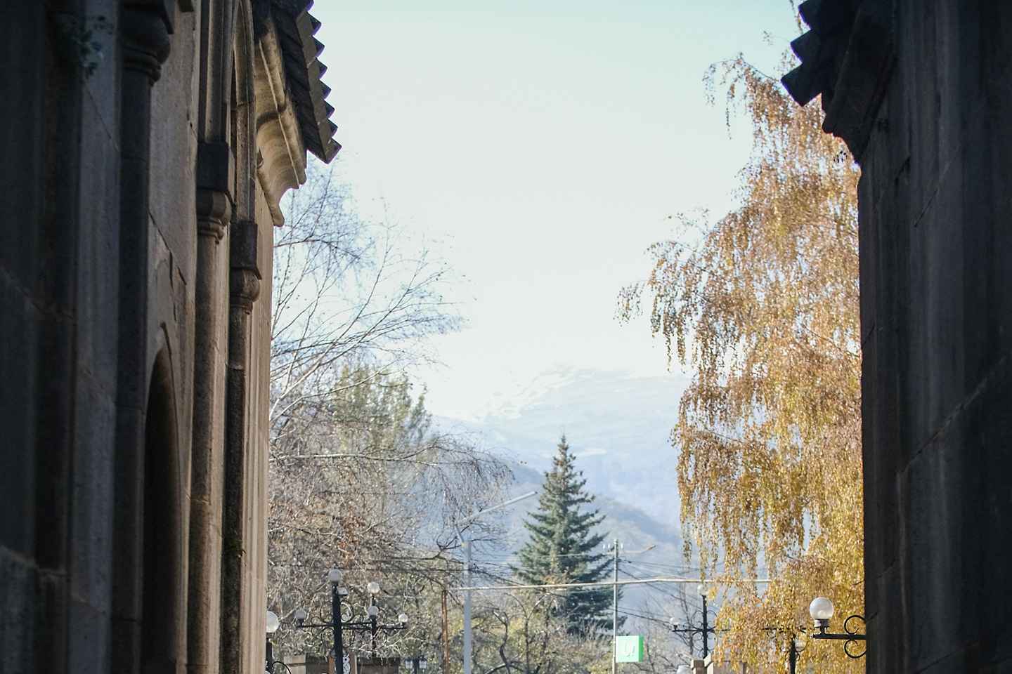 Private Tour: Tsaghkadzor, Kecharis Monastery