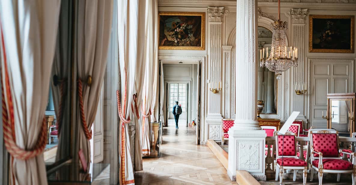 Afbeelding 37 van Parijs: Versailles Paleis en Tuinen Full Access Ticket