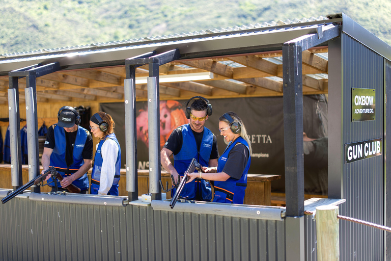 Queenstown: Jet Sprint Boat, Ultimate Off-Roader & Shooting