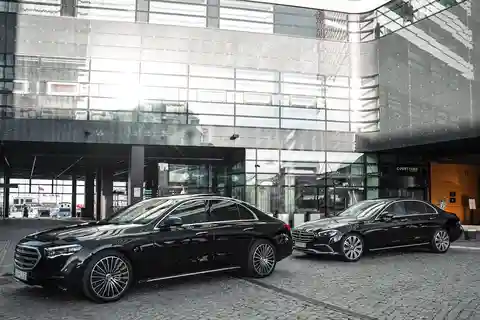 Privat transfer från flygplatsen Gdansk (GDN) till Sopot City