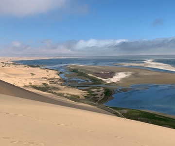 Namibia; Classic Sandwich Harbour Tour