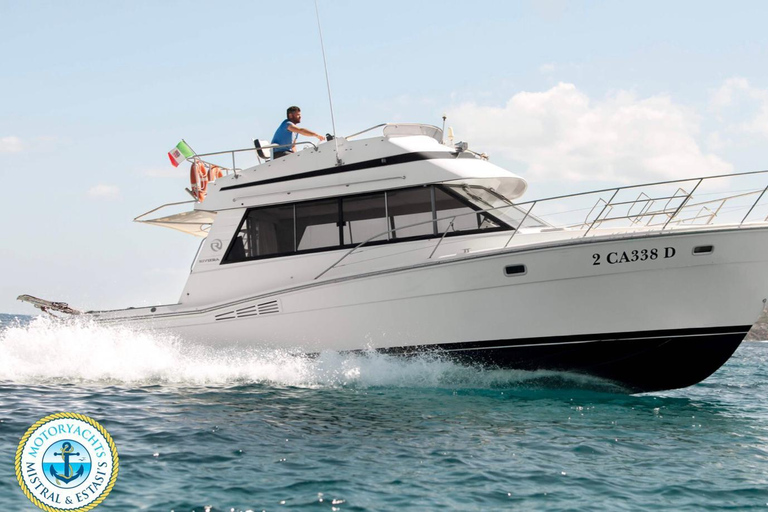 Shared Group Mini-Cruise in the Corsican Archipelago