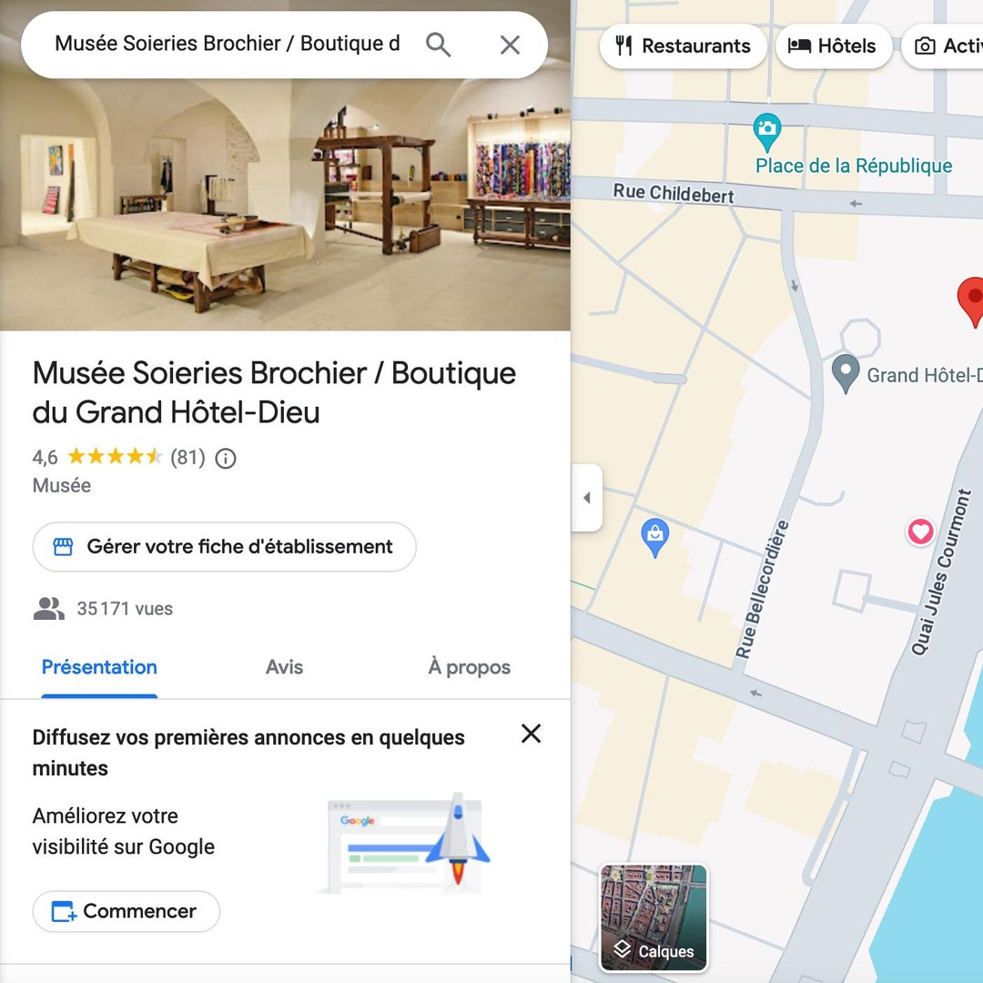 Galerie média