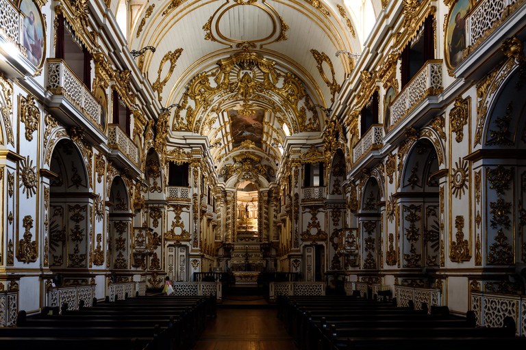 Rio de Janeiro: Historical and Cultural Walking Tour