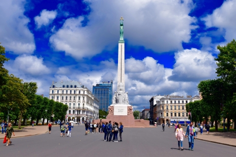 Privérondleiding door Riga