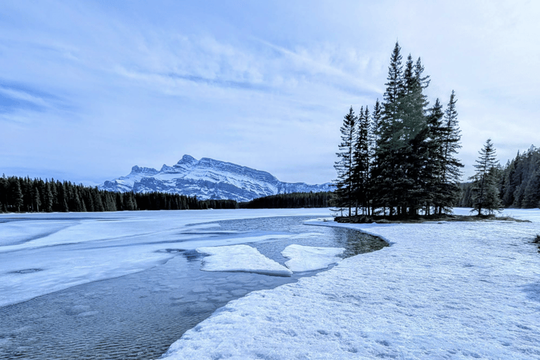 Emerald Lake, Lake Louise, Johnston Canyon, Banff Town Tour