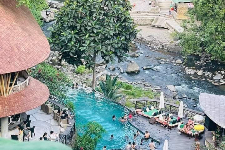 Bali : Das Beste aus 3 versteckten Wasserfällen in UbudOption All inclusive ausgewählt