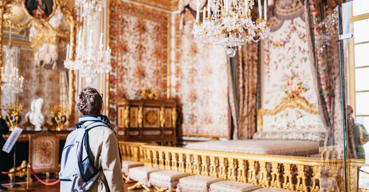 Afbeelding 28 van Parijs: Versailles Paleis en Tuinen Full Access Ticket