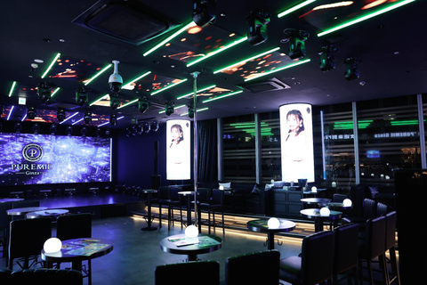 PUREMIE Ginza Japanese Nightlife Experience VVIP Seating Package