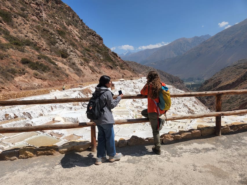 Cusco: Maras Salt Mines and Moray Terraces Tour | GetYourGuide