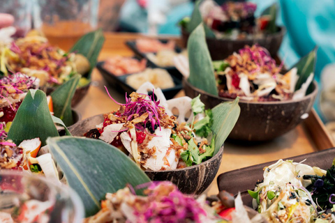 Palma de Mallorca: Sailing Experience with Tasting Menu