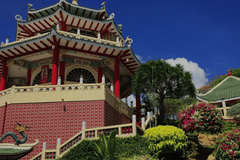 Cebu: Simala with Uphill Trip