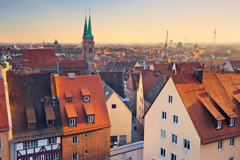 Lo mejor de Núremberg: tour privado a pie con un guía localTour privado a pie por la ciudad - 3 horas