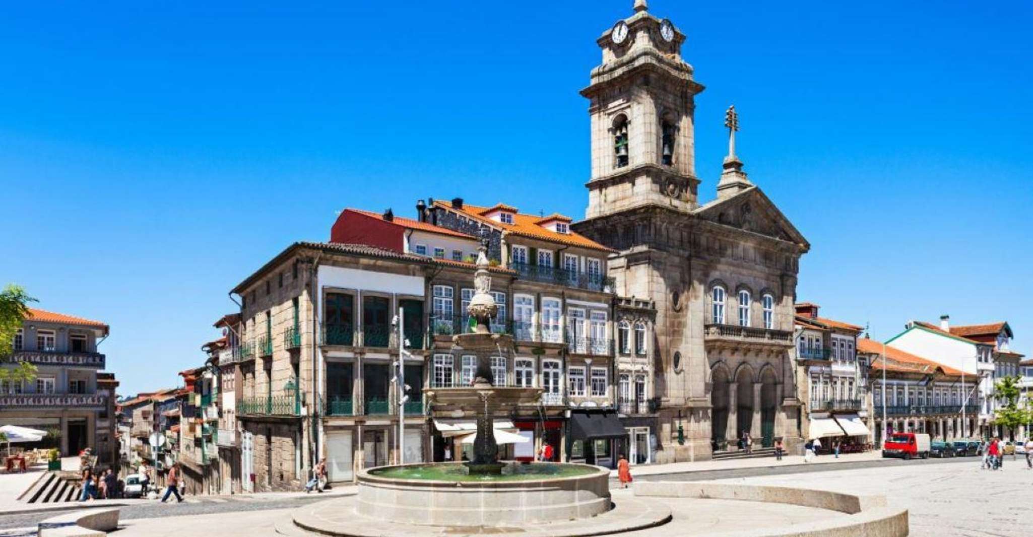 GUIMARÃES, TOUR HD GUIMARÃES - Housity