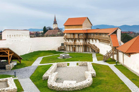 Bran Castle & Transylvania Day Trip with Tickets Bran Castle & Transylvania Day Trip from Brasov