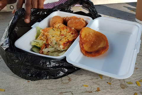 St. Kitts: Basseterre Munch Food Tour St. Kitts: Basseterre Munch Food Tour