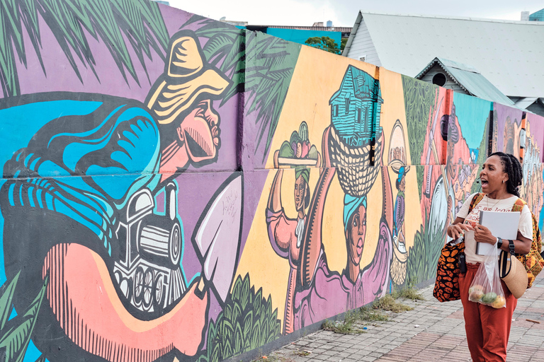 Panama City: Afro-Panamanian Heritage Walk & Museum Visit Walking Tour